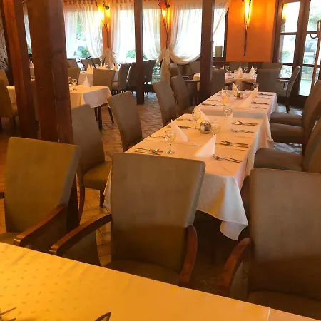 Bed and breakfast Kisduna étterem-panzió