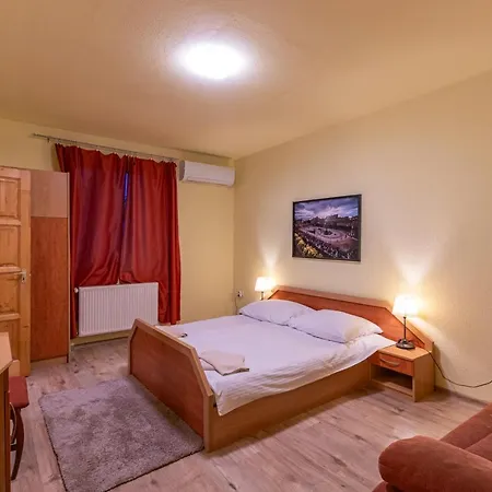 Bed and breakfast Kisduna étterem-panzió Dunaharaszti